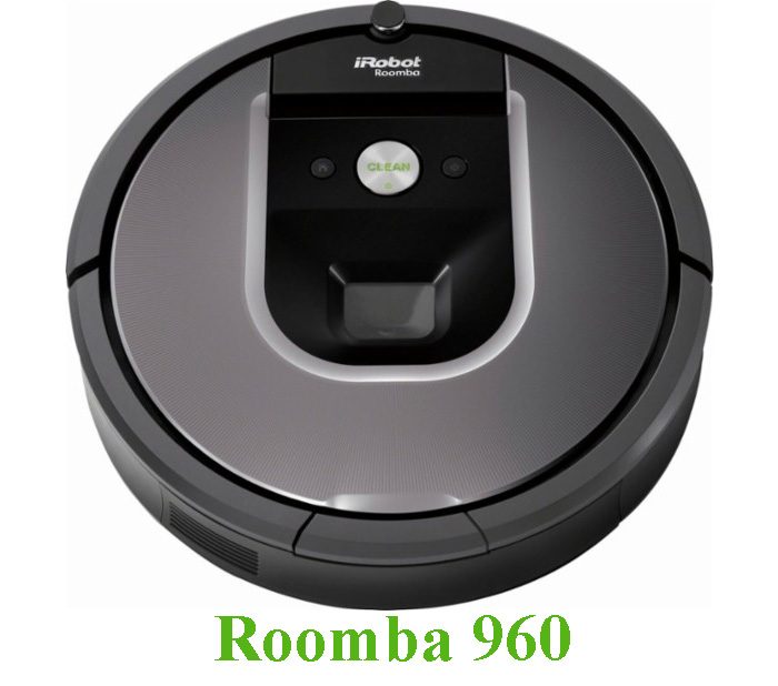 The Roomba 960, Cheaper Alternative to the Pricey Roomba 980