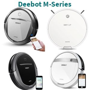 Deebot M-Series