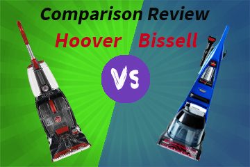 Hoover vs Bissell