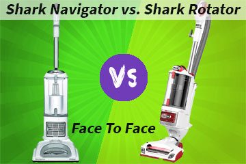 Shark Rotator vs. Navigator