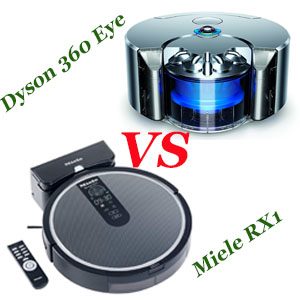 Miele vs Dyson Robot Vacuums