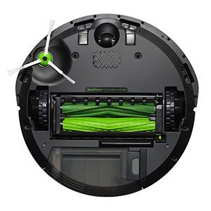 Roomba i7 Brush system