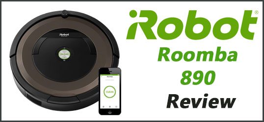 Roomba 890 Review