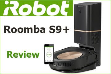 Roomba S9+ (9550) Review