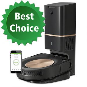 Roomba s9+ best choice