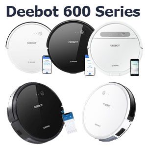 Deebot 600 Series