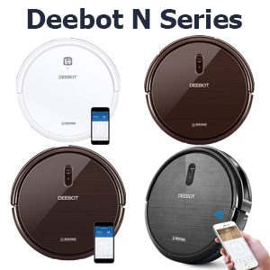 Deebot N Series