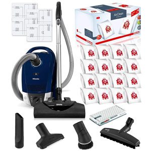 Miele Compact C2 Cleaning Head