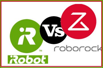 Roborock S4 vs Roomba 960