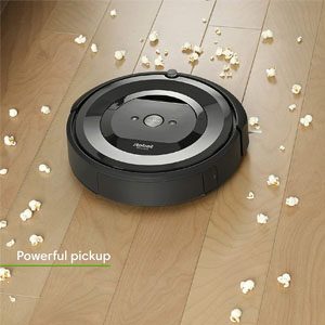 Roomba e5 Cleaning System