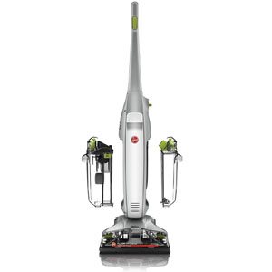 Hoover FloorMate® Deluxe FH40160PC Cleaning Performance
