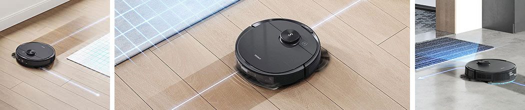 Mopping Performance Deebots