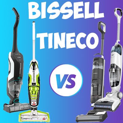 BISSELL vs Tineco