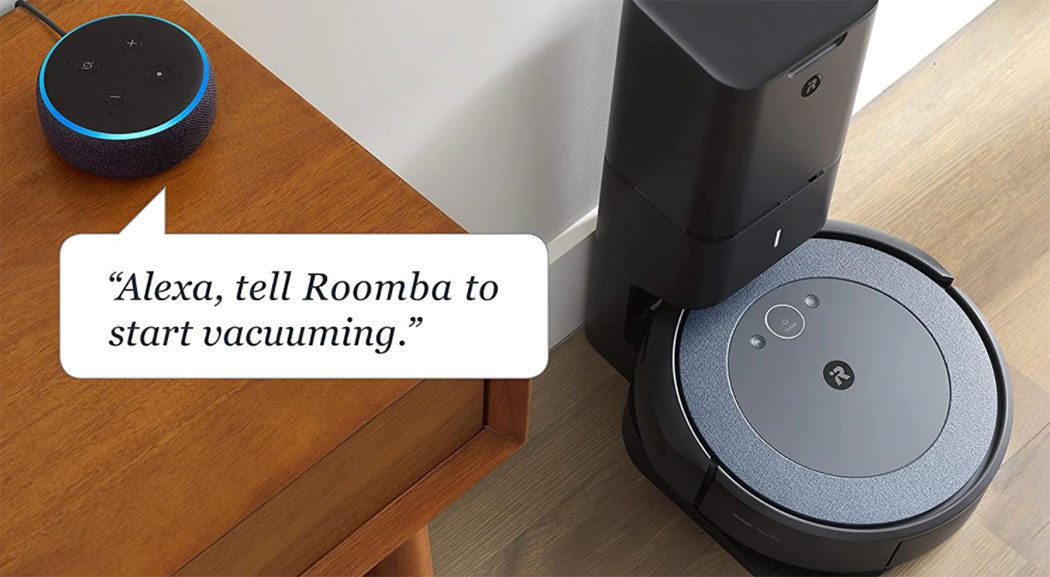 Roomba i3 and i4 Mopping Function