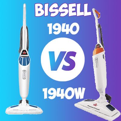 Bissell 1940 vs. 1940w vs. 1940a vs. 19404