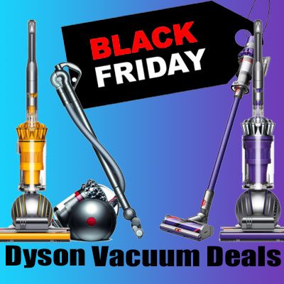 Dyson Black Friday 2021 Deals and Discounts