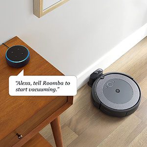 Roomba i3 Smart Features