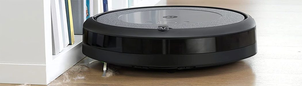 Roomba i3 Cleaning Performance