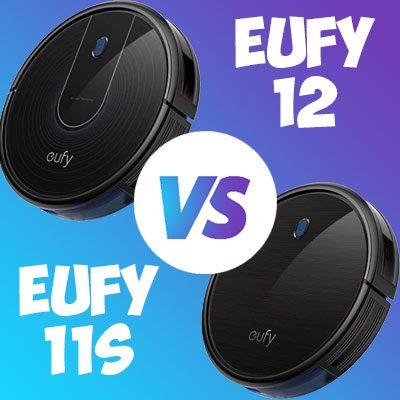 Eufy RoboVac 12 vs. 11S Comparison Review