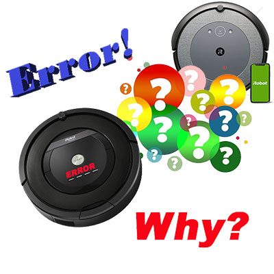 Roomba Troubleshooting Guide