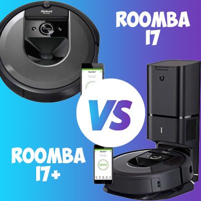 Roomba i7 vs i7+ Comparison Review