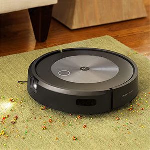 Roomba J7 Vacuuming Performance