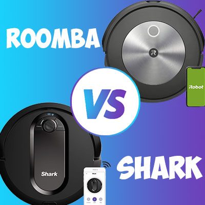 Roomba vs Shark – Comparison Review