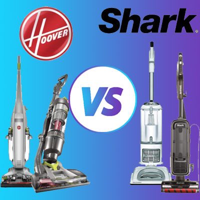 Hoover vs. Shark Comparison Review