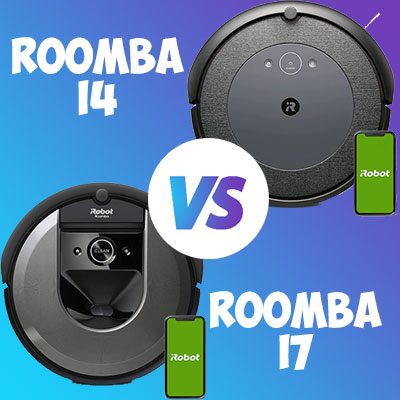 Roomba i4 vs. i7 Comparison Review