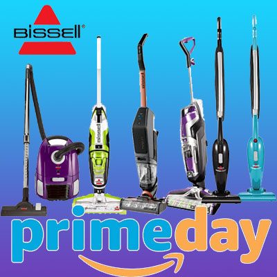 Best BISSELL Prime Day Deals and Discounts 2023