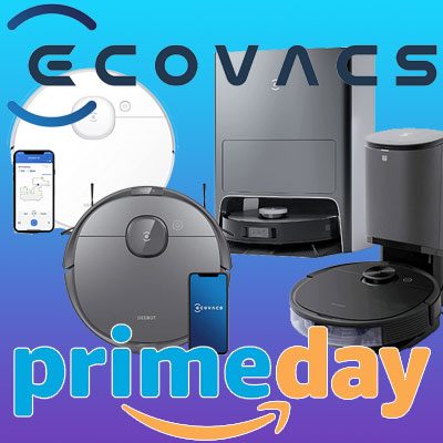 Best Early Deebot Prime Day Deals 2023
