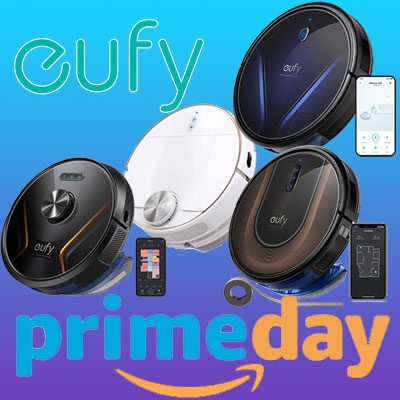 Eufy Amazon Prime Day 2023 Deals