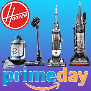Amazon Prime Day Hoover Deals
