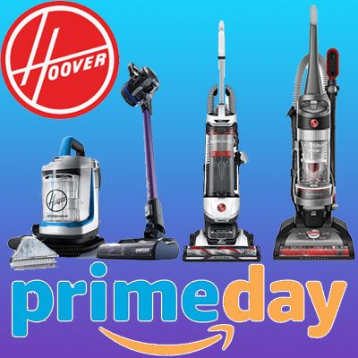 Amazon Prime Day Hoover Deals 2023