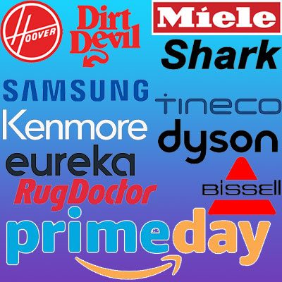 Amazon Prime Day Vacuum Deals 2023