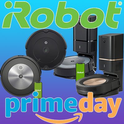 Best Early iRobot Amazon Prime Day 2023 Deals