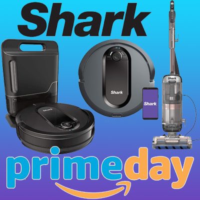 Save up to 45% off – Best Shark Prime Day Vacuum Deals 2023