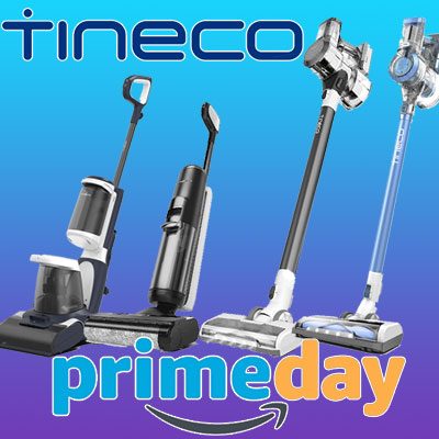 Tineco Amazon Prime Day Deals 2023 – Get Up To 30-40% OFF