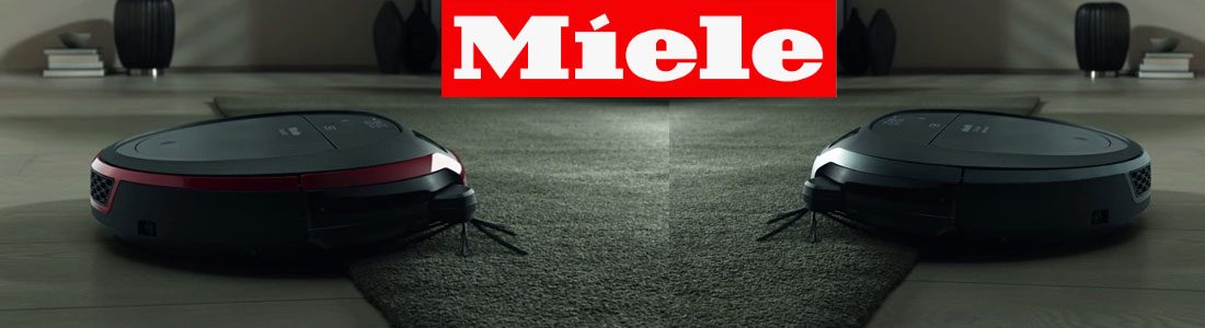 Robot vacuum cleaners Miele