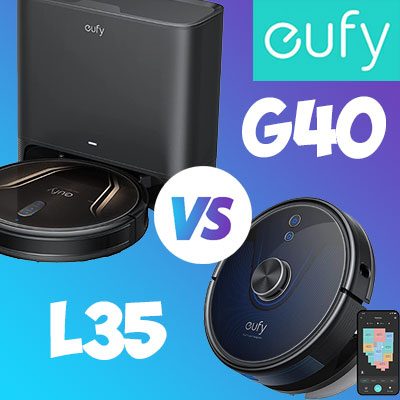 Eufy G40 vs L35 Comparison Review