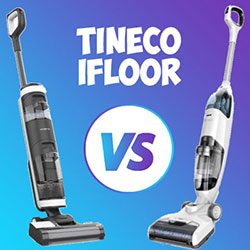 Tineco iFLOOR 3 vs. FLOOR ONE S3