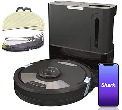 Shark AI Ultra Vacuum & Mop (RV2610WA)