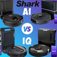 Shark AI vs. Shark IQ