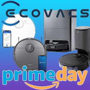 Amazon Deebot Prime Day Deals 2023