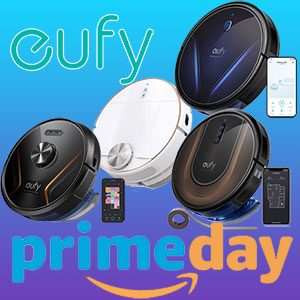 Eufy Prime Day Deals