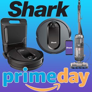 Prime Day Shark Vacuum Deals