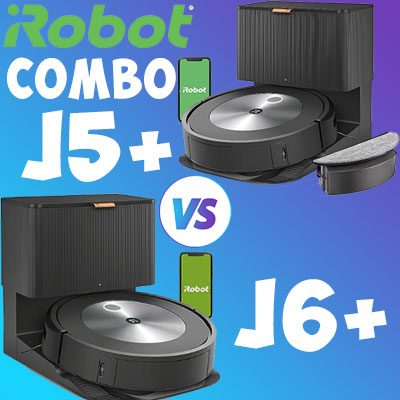 The Ultimate Roomba Combo J5 vs. J6 Comparison Review