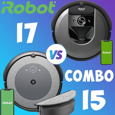 Roomba Combo i5 vs. i7 Comparison Review