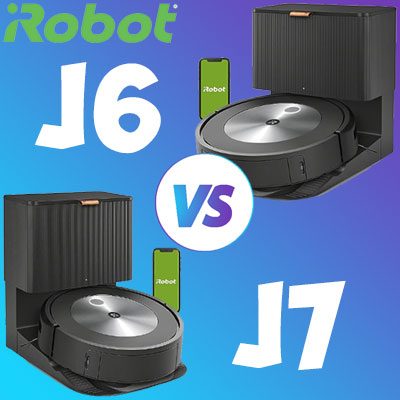 Roomba J6 vs J7: What’s the Difference?