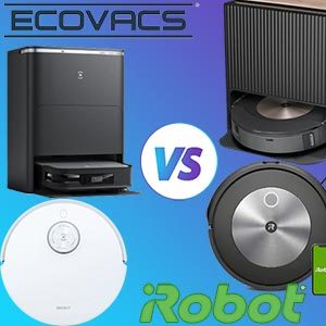 Ecovacs vs Roomba